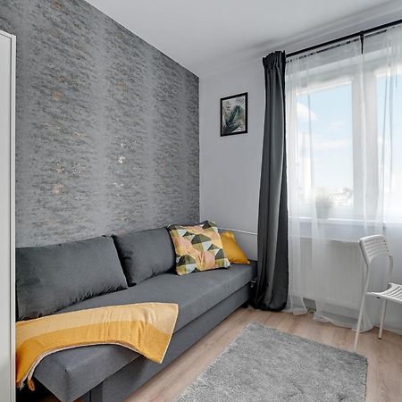 Pilotow 20C Rooms Danzica Esterno foto