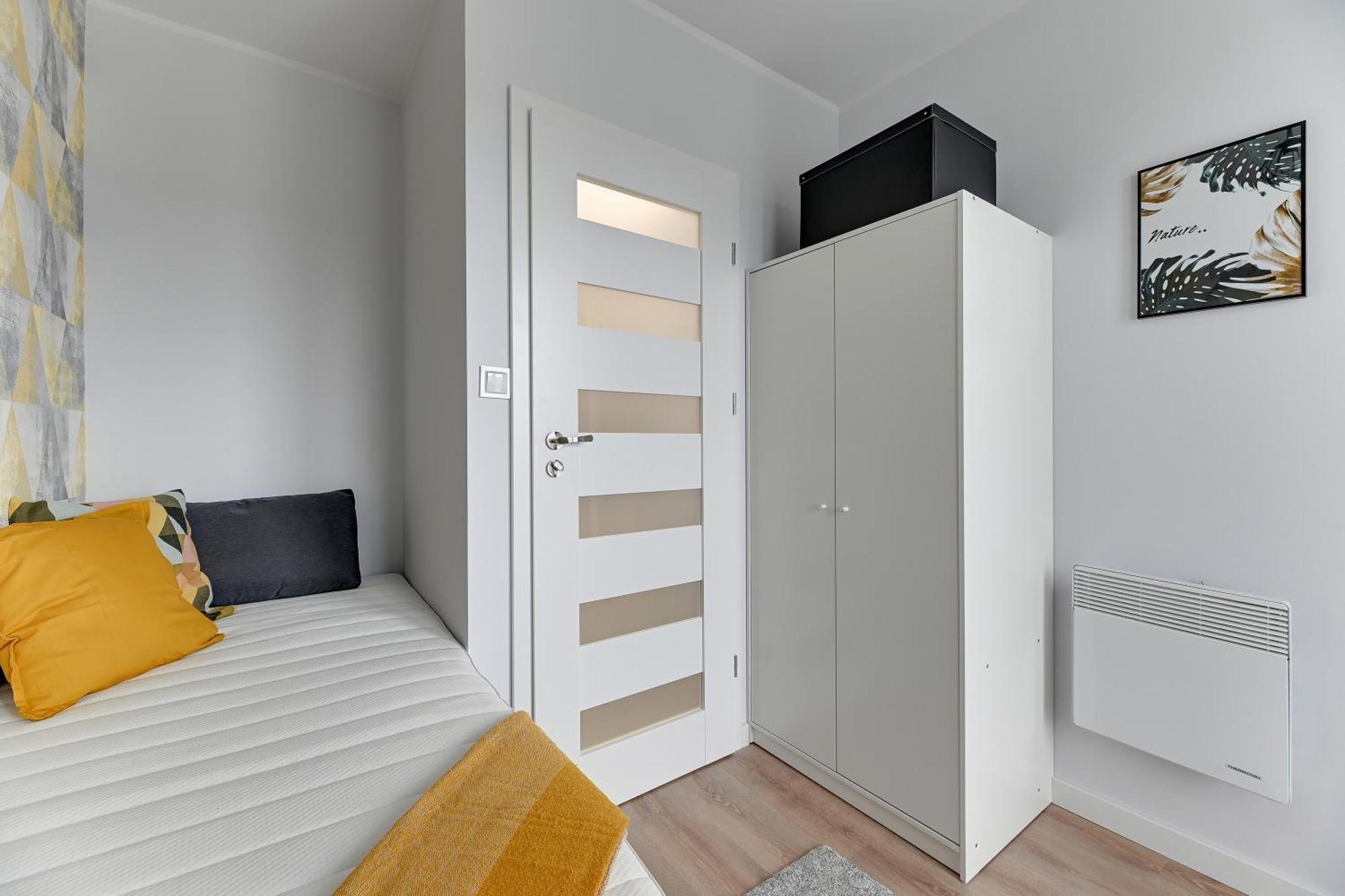Pilotow 20C Rooms Danzica Esterno foto