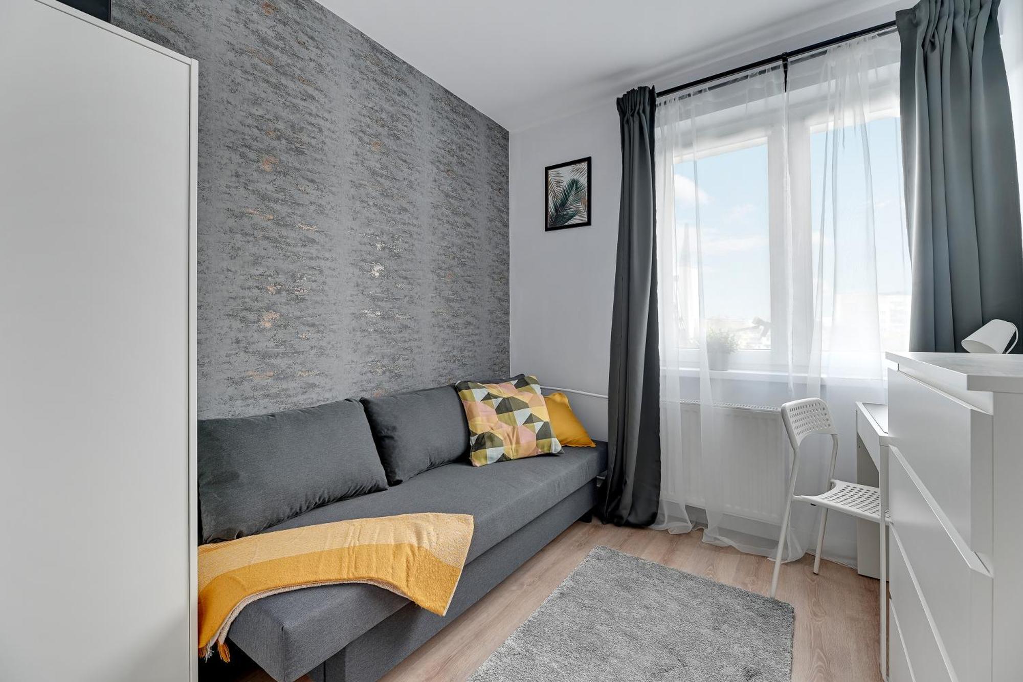 Pilotow 20C Rooms Danzica Esterno foto