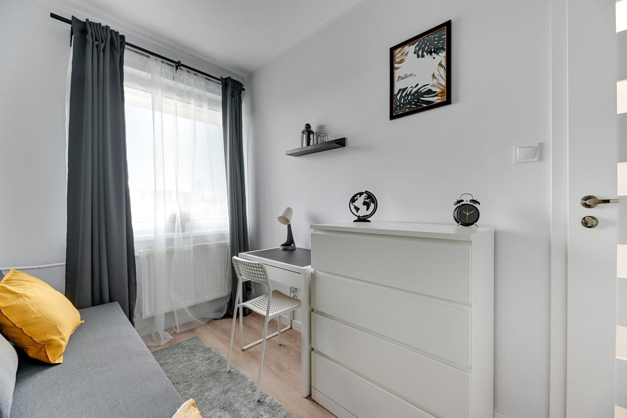 Pilotow 20C Rooms Danzica Esterno foto