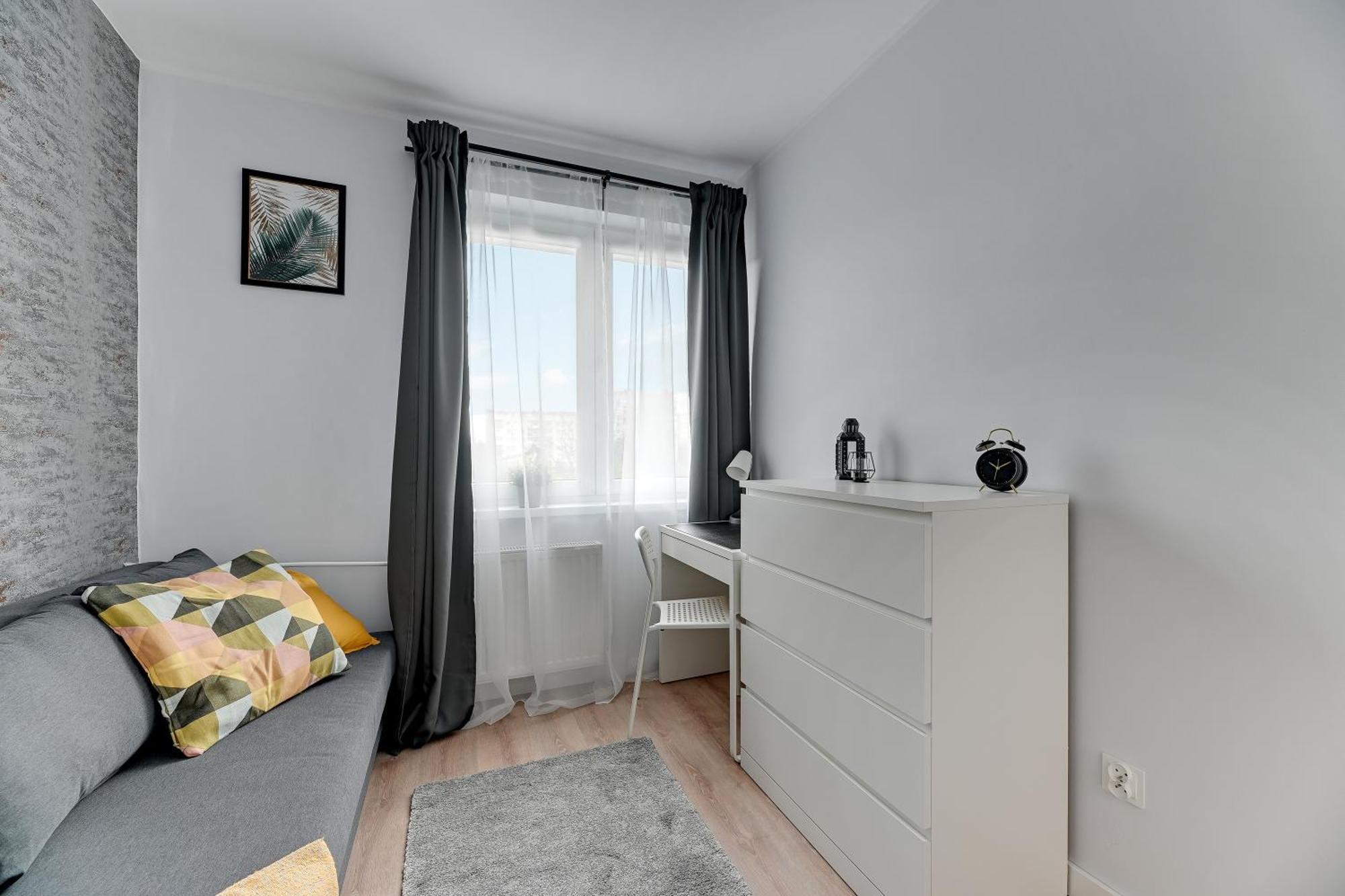 Pilotow 20C Rooms Danzica Esterno foto