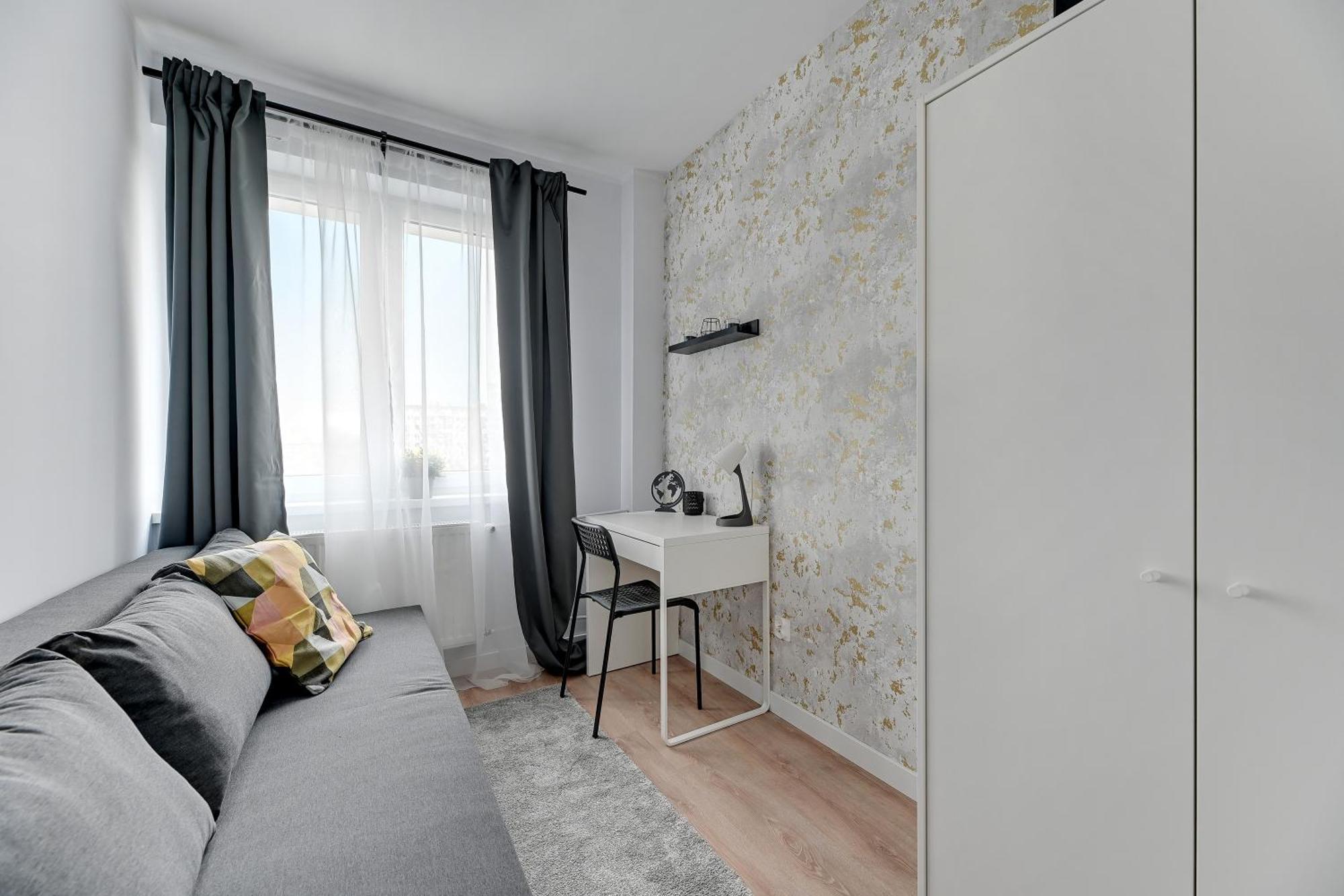 Pilotow 20C Rooms Danzica Esterno foto